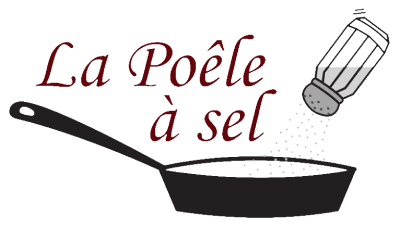 La poêle à sel