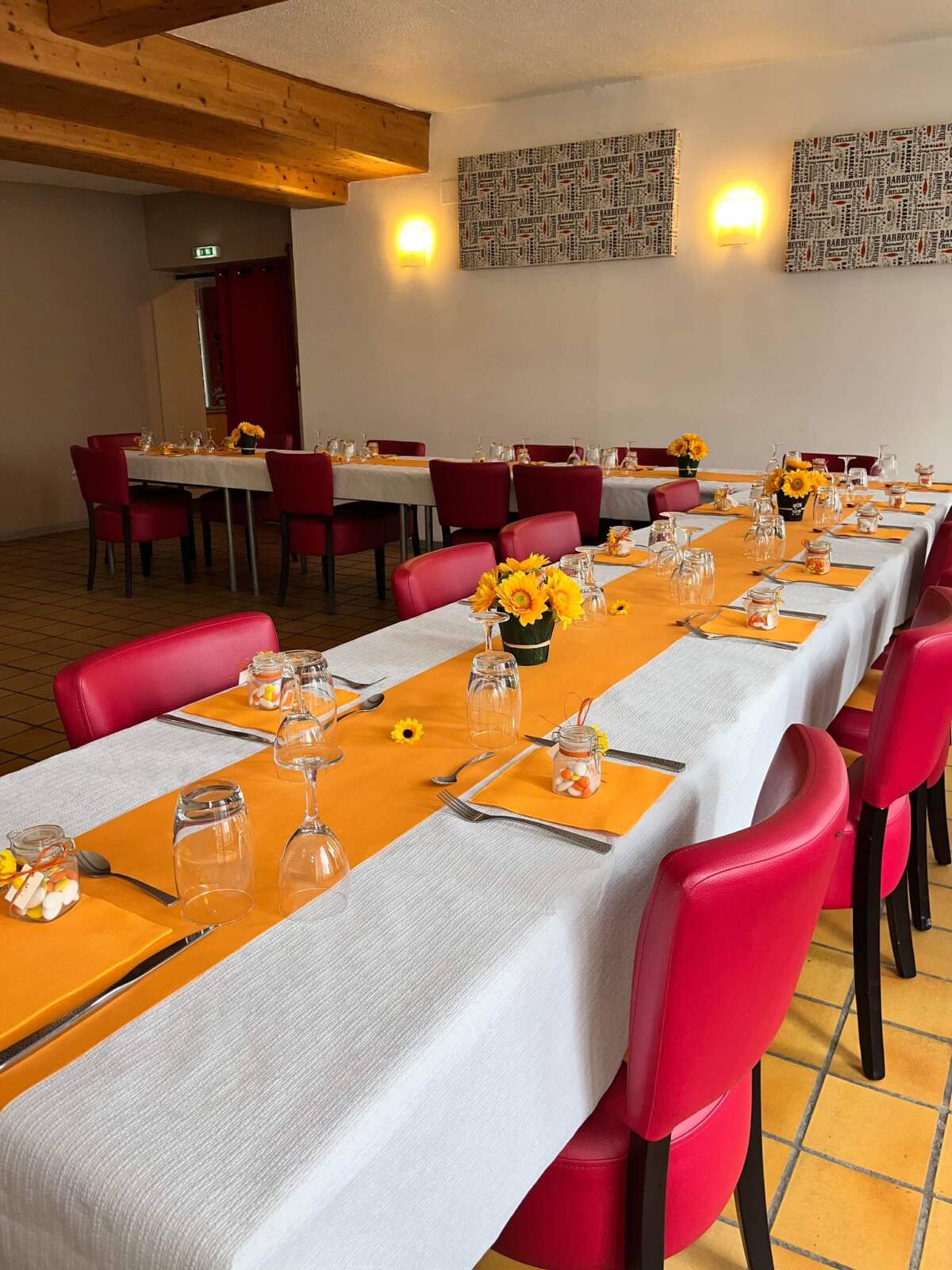 IMAGE SITE5 | La poêle à sel Location de restaurant avec salle privée pour évènement pro et personnel à Dieuze vers l’étang de Lindre Épinal 1
